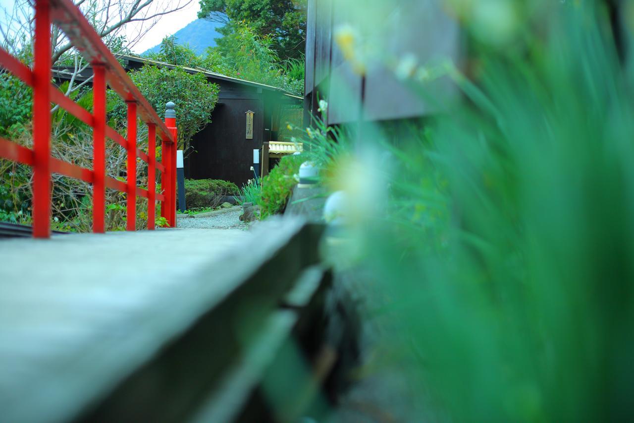 Hiina Hotel Higashiizu Eksteriør billede
