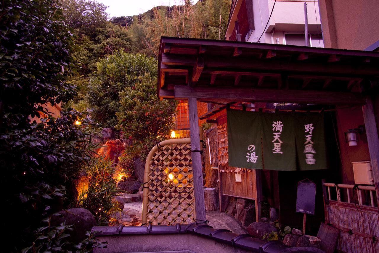 Hiina Hotel Higashiizu Eksteriør billede