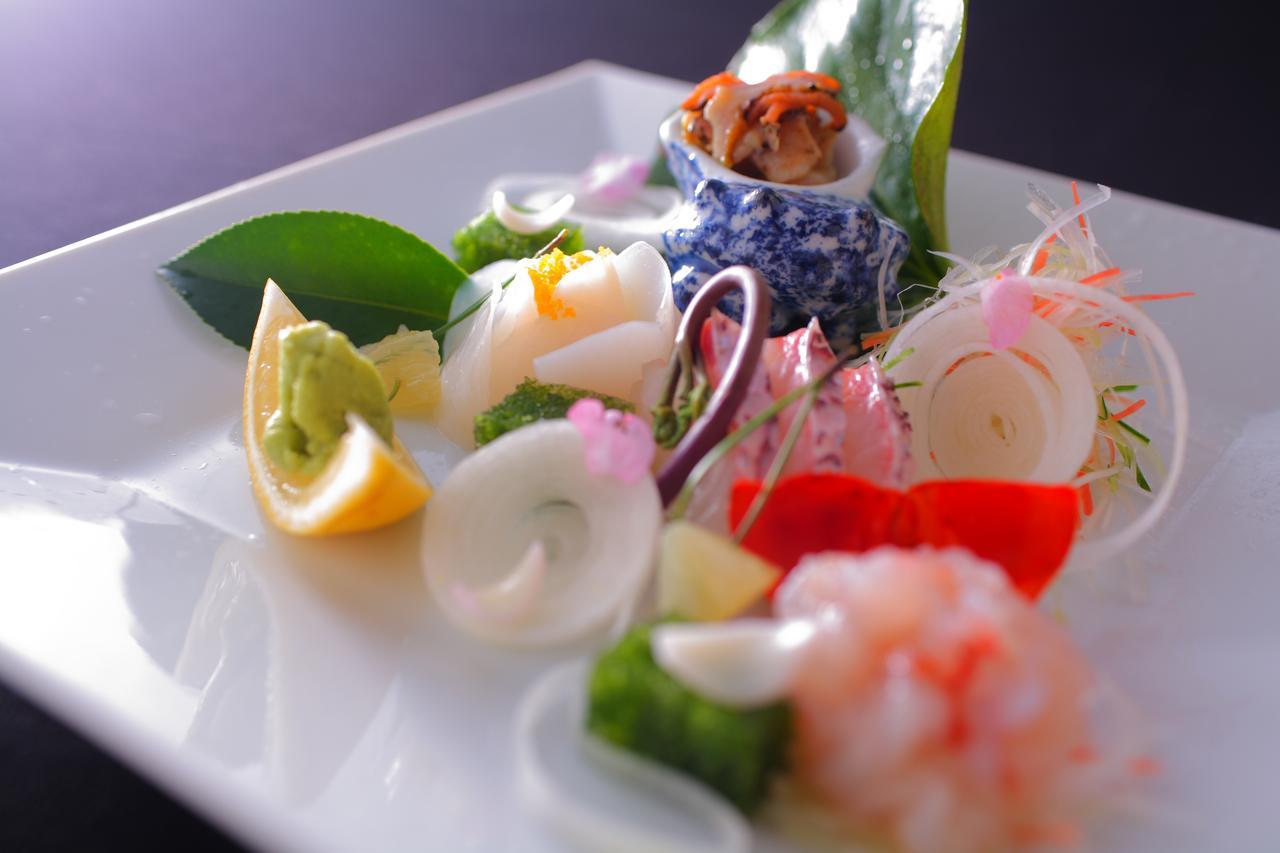 Hiina Hotel Higashiizu Eksteriør billede