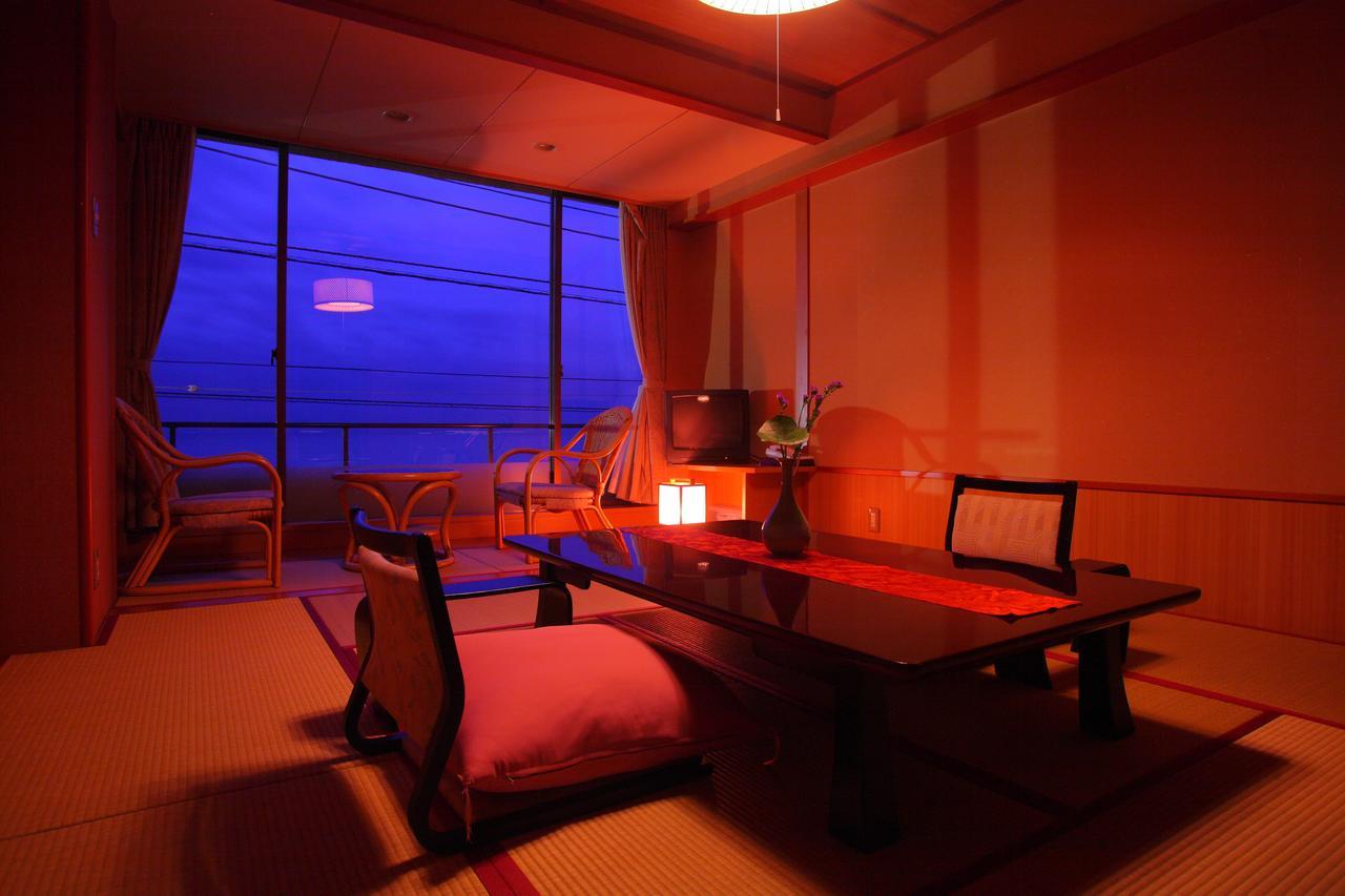 Hiina Hotel Higashiizu Eksteriør billede