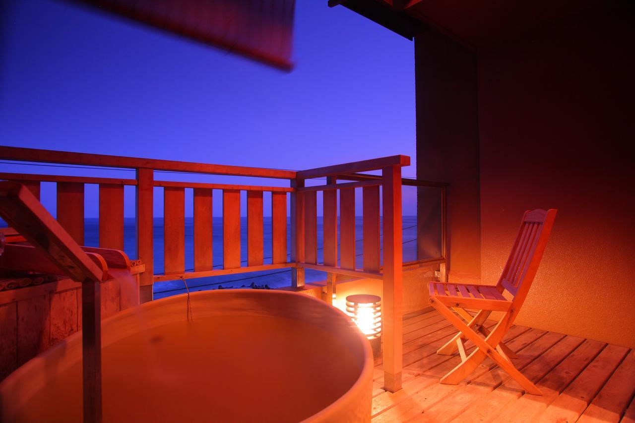 Hiina Hotel Higashiizu Eksteriør billede